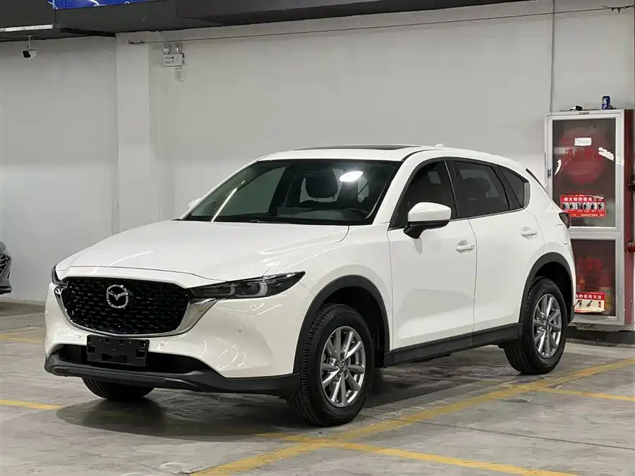 USED Mazda CX-5 2022 2.0L Automatic 2WD Smart Edition CAR